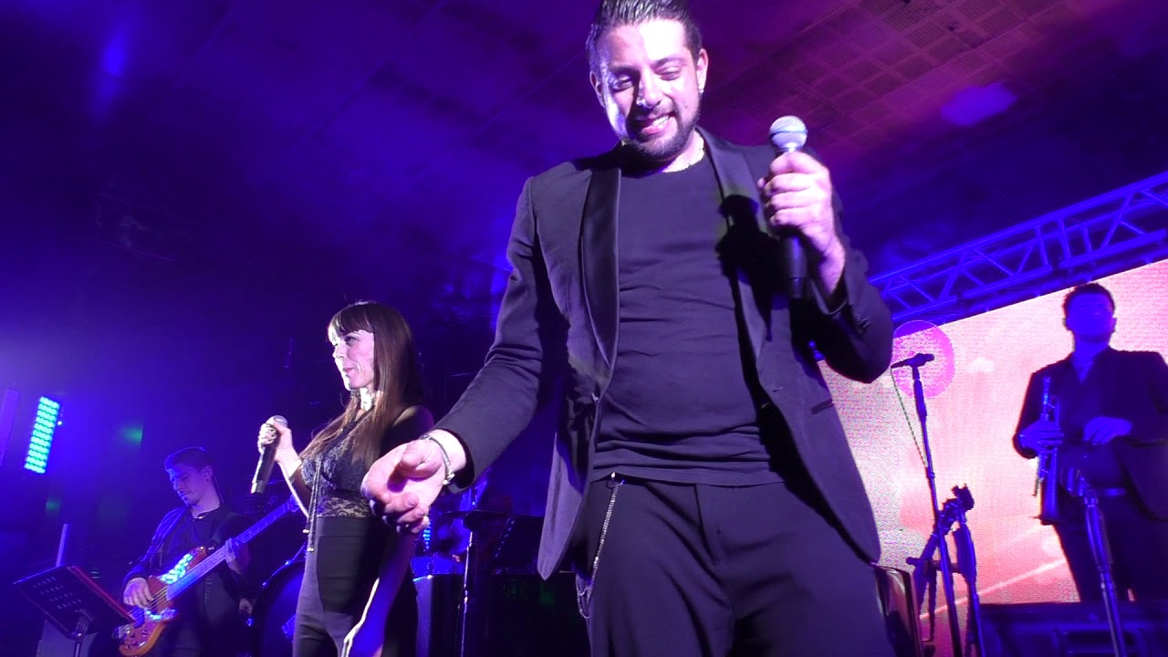 VISO D' ANGELO - LE VOCI DI ALEX VILLANI & FEDERICA COCCO ORCHESTRA ITALIANA BAGUTTI