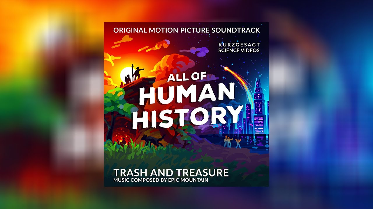 Trash and Treasure – Soundtrack (2025)
