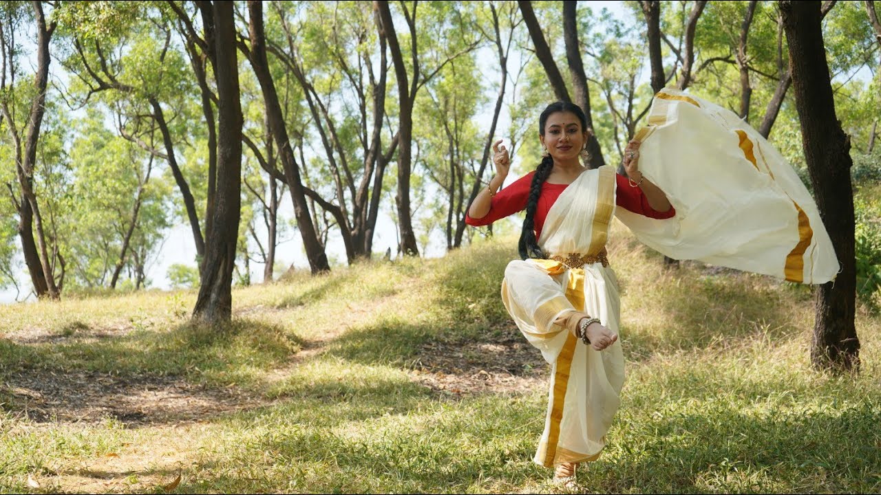 Shri Mahalakshmi Ashtakam | Bharatnatyam Dance |
