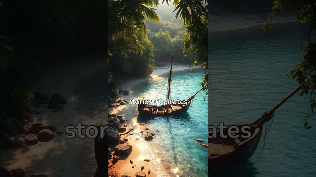 Bacalar: The Place of Seven Colours #magicalplaces