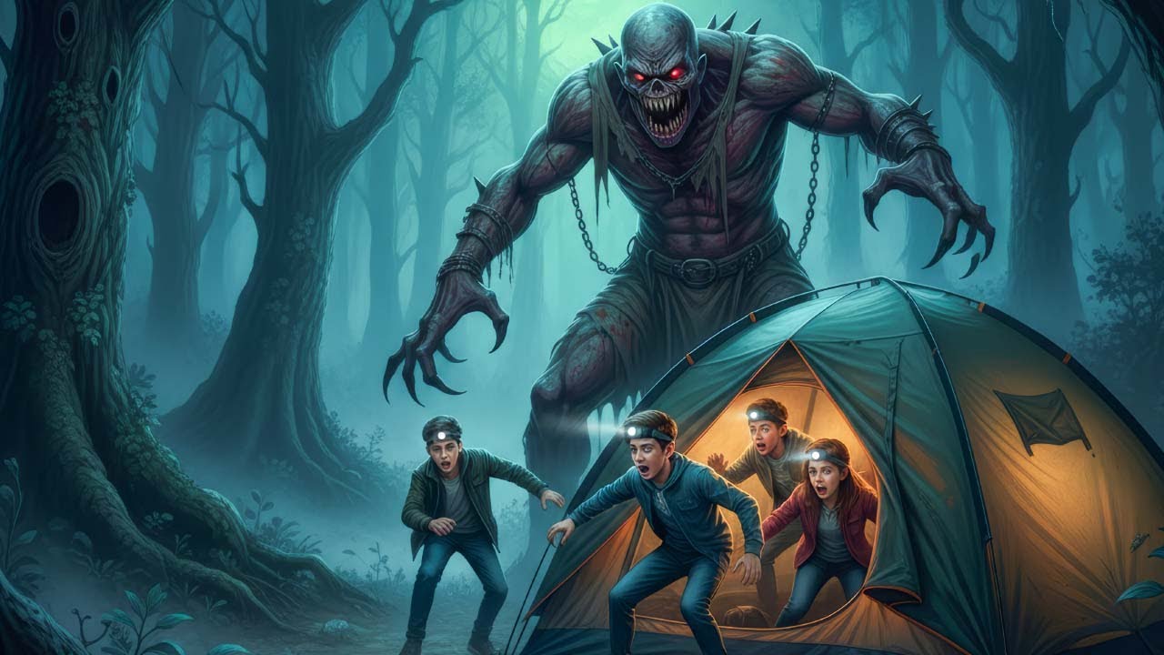 НИКОГДА НЕ ХОДИ В ПОХОД С КЛАССОМ!