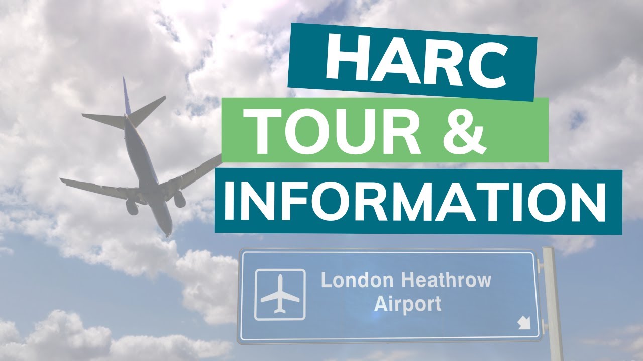 London Heathrow Animal Reception Centre Tour & Information