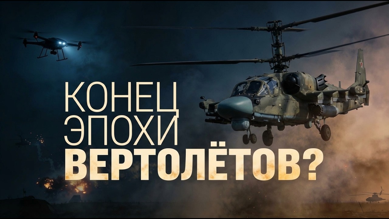 Конец Эпохи: Как уничтожили Штурмовую Авиацию #война #россия #новости