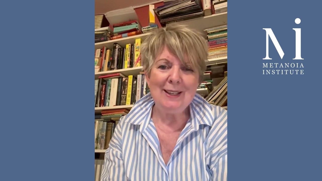 Fiona Talkington: Exploring Story and Self Through the MSc in CWTP