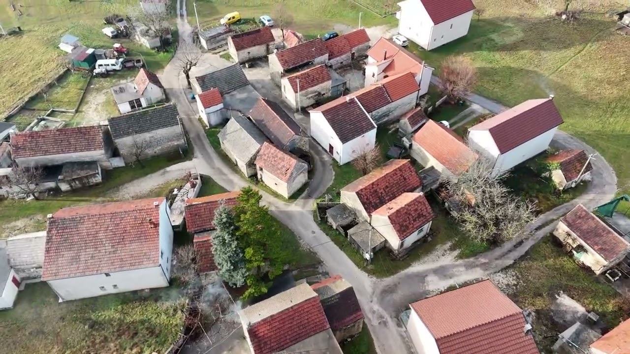 Posu&scaron;je - Gornji Crnogorci - 2026