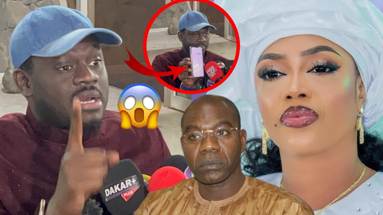 Démna Thi Sokhna Aïda Wayé Dou Sama Serigne:Omaro Brise Le Silence Et Repond Ses Détracteurs