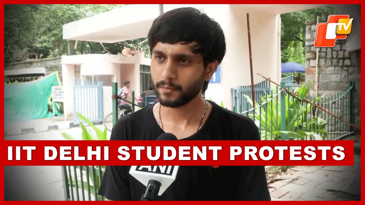 IIT Delhi Student Priyank Rajput On Rishikesh Kumar's Death