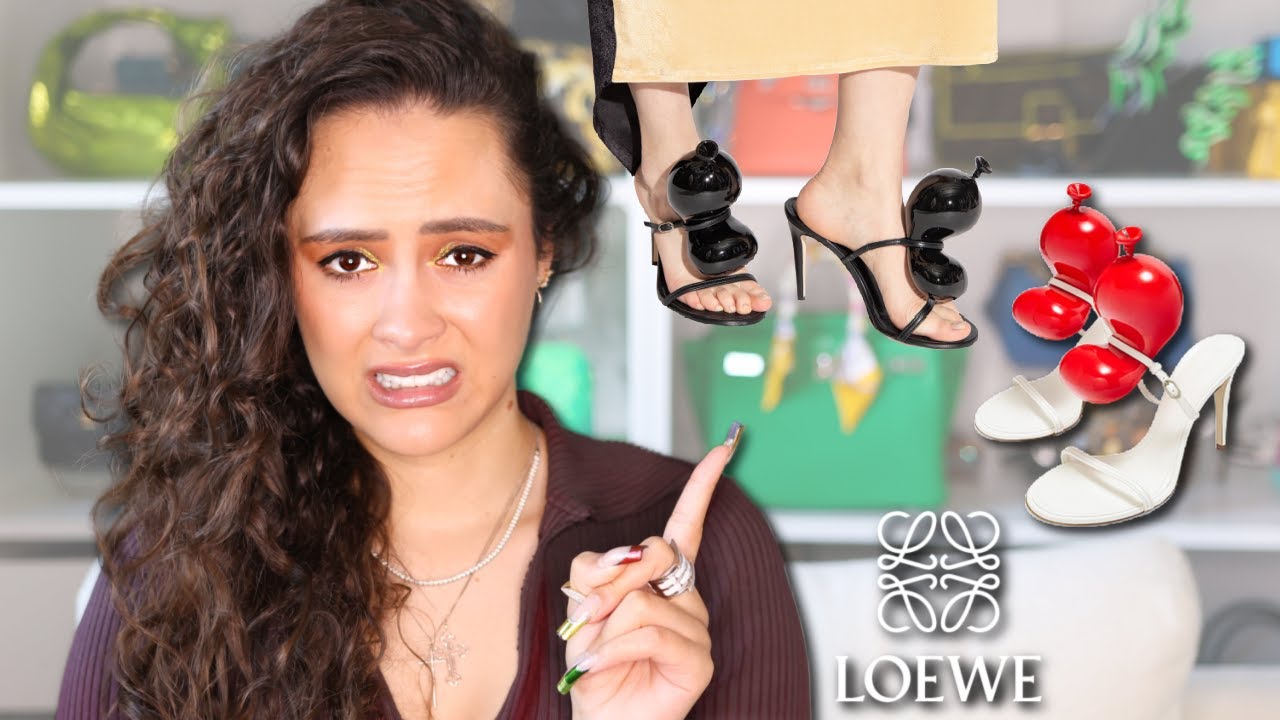 POPULAR Designer Items I'm NEVER Buying...and Why ft. Chanel, Prada etc.