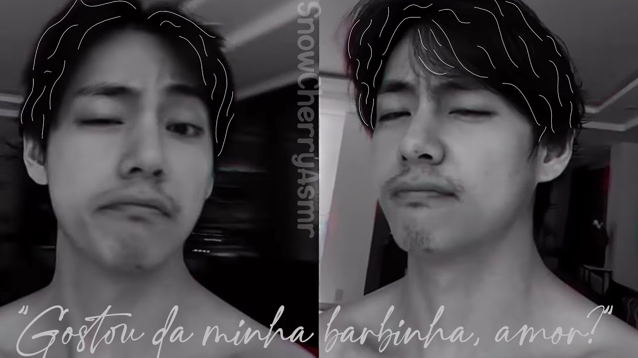 Asmr Taehyung - ||Barbinha||