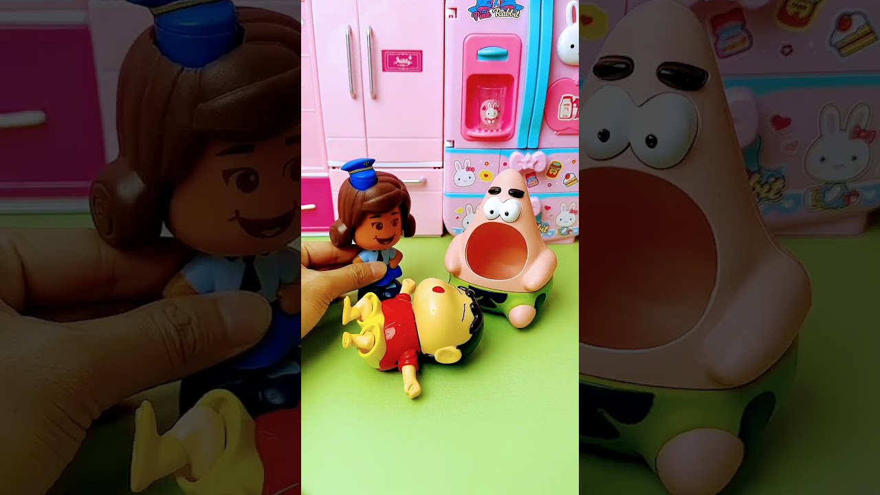 satisfying unboxing experience with micky mouse toys collection