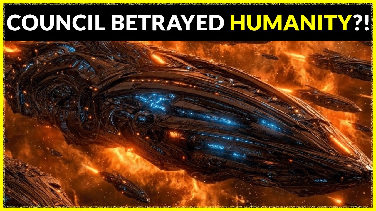 Humanity Was Betrayed by the Council—Earth Responded With Fire | HFY | HFY Full Story