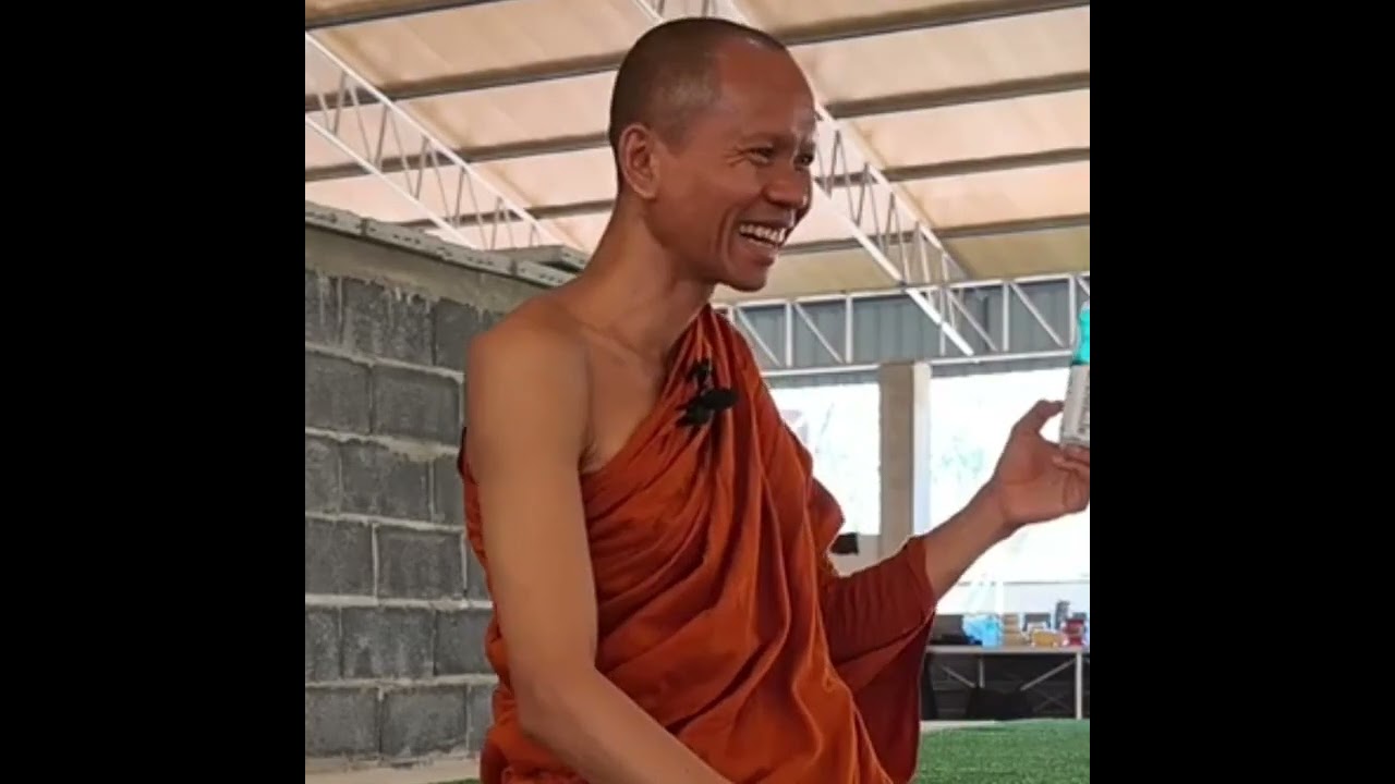 10/02/2569 เทศน์ธรรม วัดป่าเกษมสุข ต.เพชรละคร อ.หนองไผ่ จ.เพชรบูรณ์