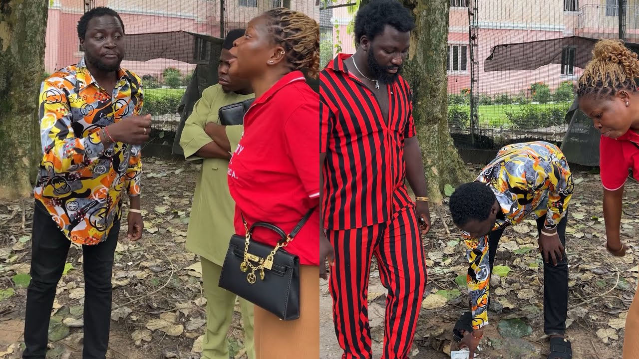 She rejectèd the money he sold his car to raise 5000 dollars to pay part of the 200 million naira