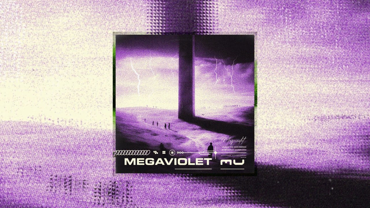 Kareful, Mannequin - Megaviolet