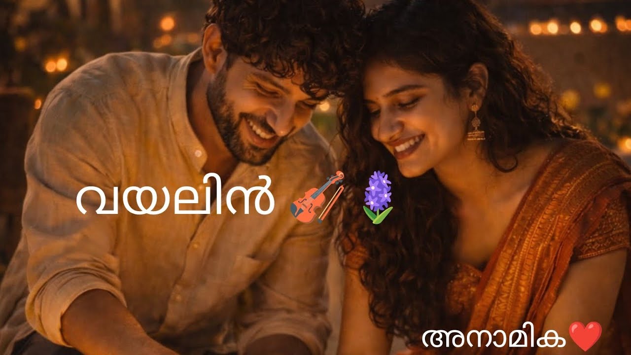 വയലിൻ 🎻🪻part 2 | story by anamika | malayalam love story
