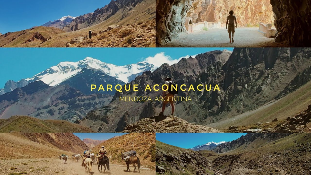 Experiencia: Caminata por el Parque Aconcagua