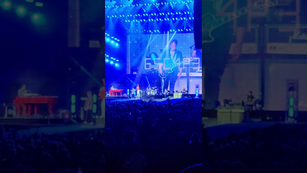Journey Denver Colorado 9-8-2024