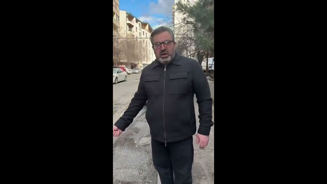 Խրամատներ՝ Երևանի փողոցներում․ Գառնիկ Դանիելյանը՝ փաստերով