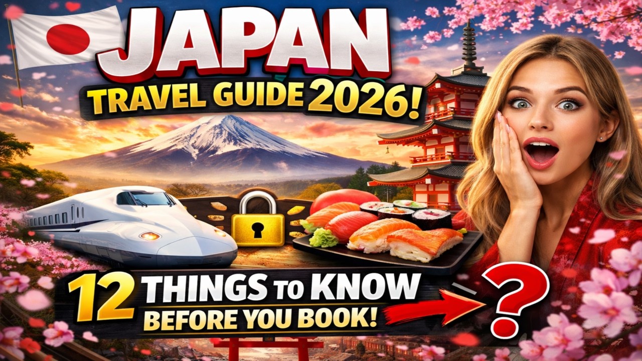Japan Best Places to Visit 7 Spots That Will Change Your Life 2025 Guide