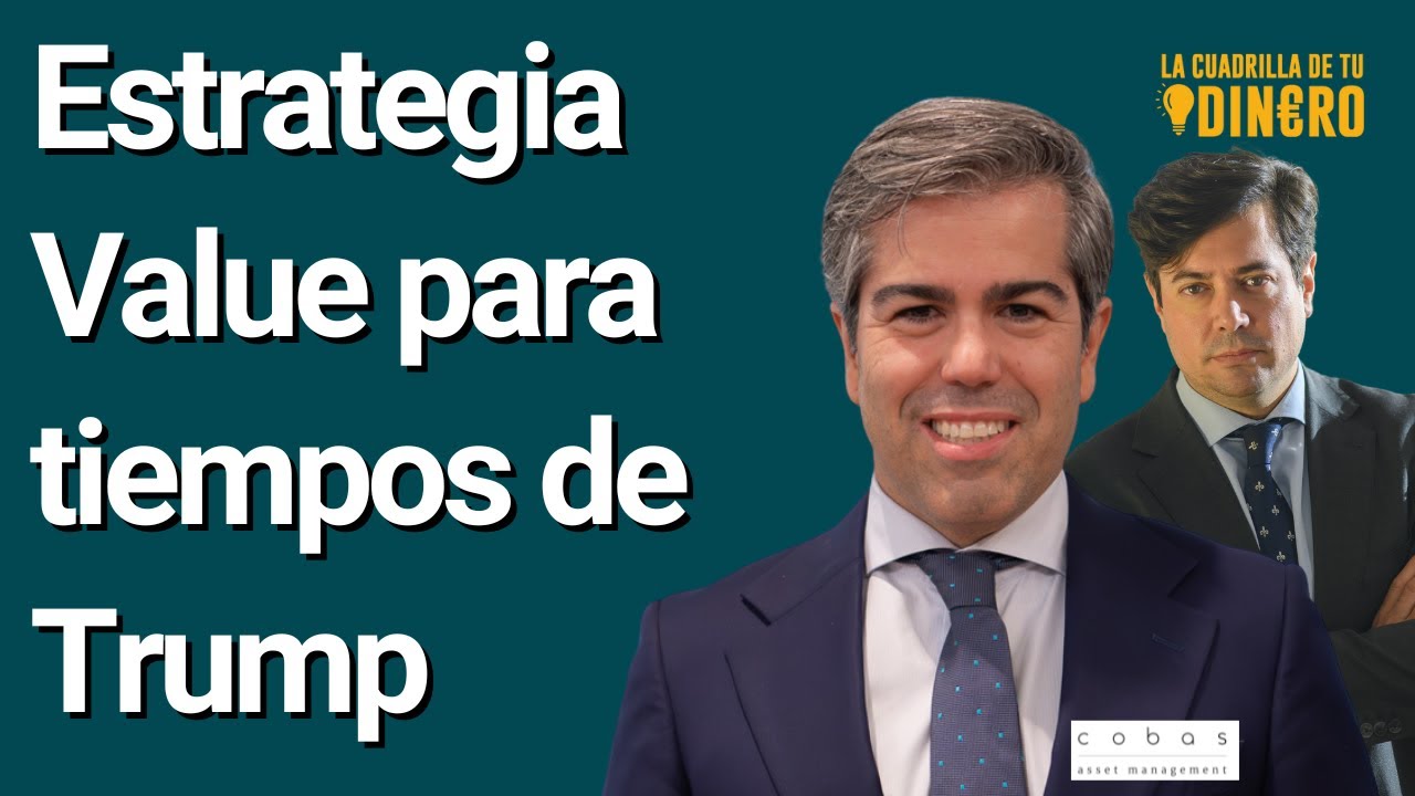 Analizamos los Aranceles de Trump. ¿Nuevo Crack Financiero? | Con Carlos González Ramos de Cobas