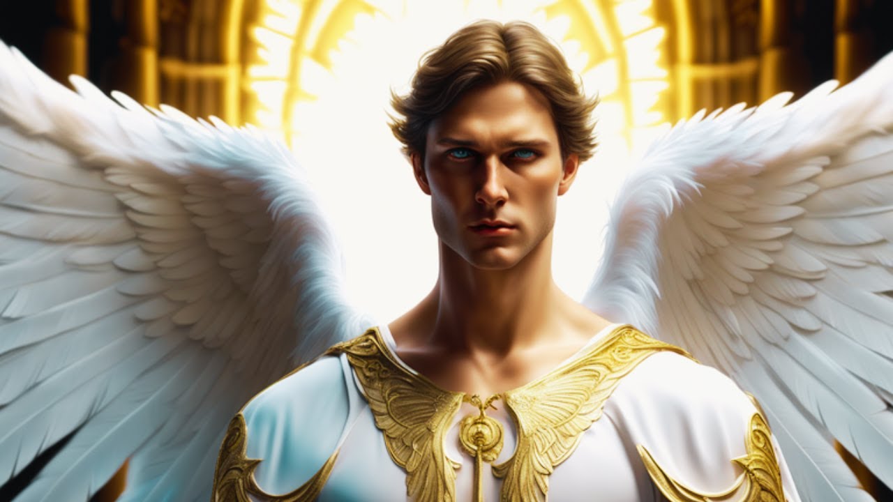 ARCHANGEL SEALTIEL : 9 FACTS ABOUT THE ARCHANGEL PROTECTOR ! BIBLICAL STORIES