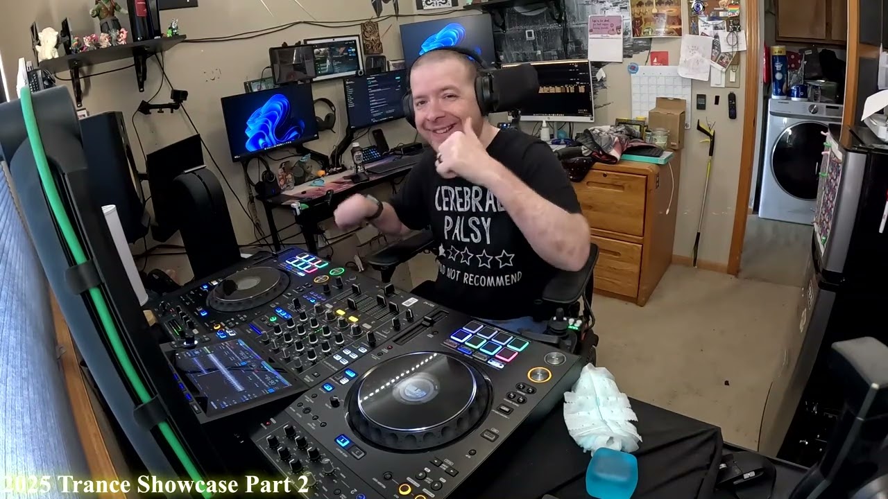 Kevin Cusumano Pres. The 2025 Trance Showcase Pt. 2