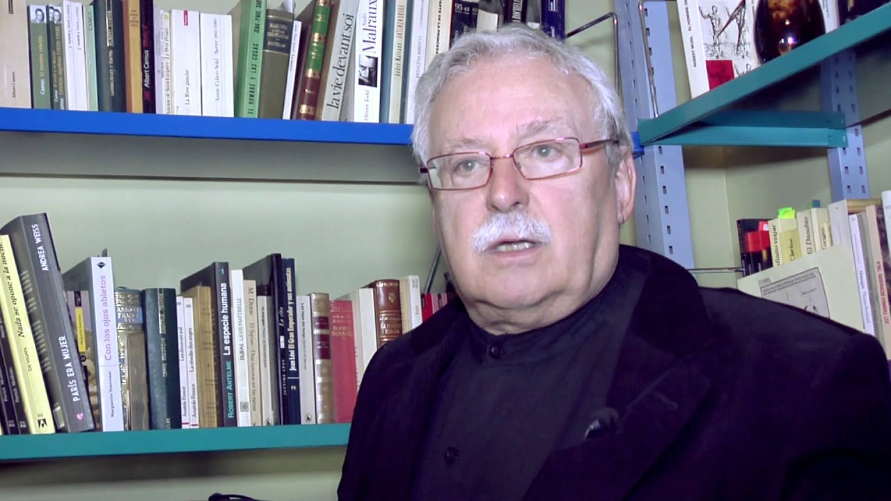 La Biblioteca de... Joaquín Leguina