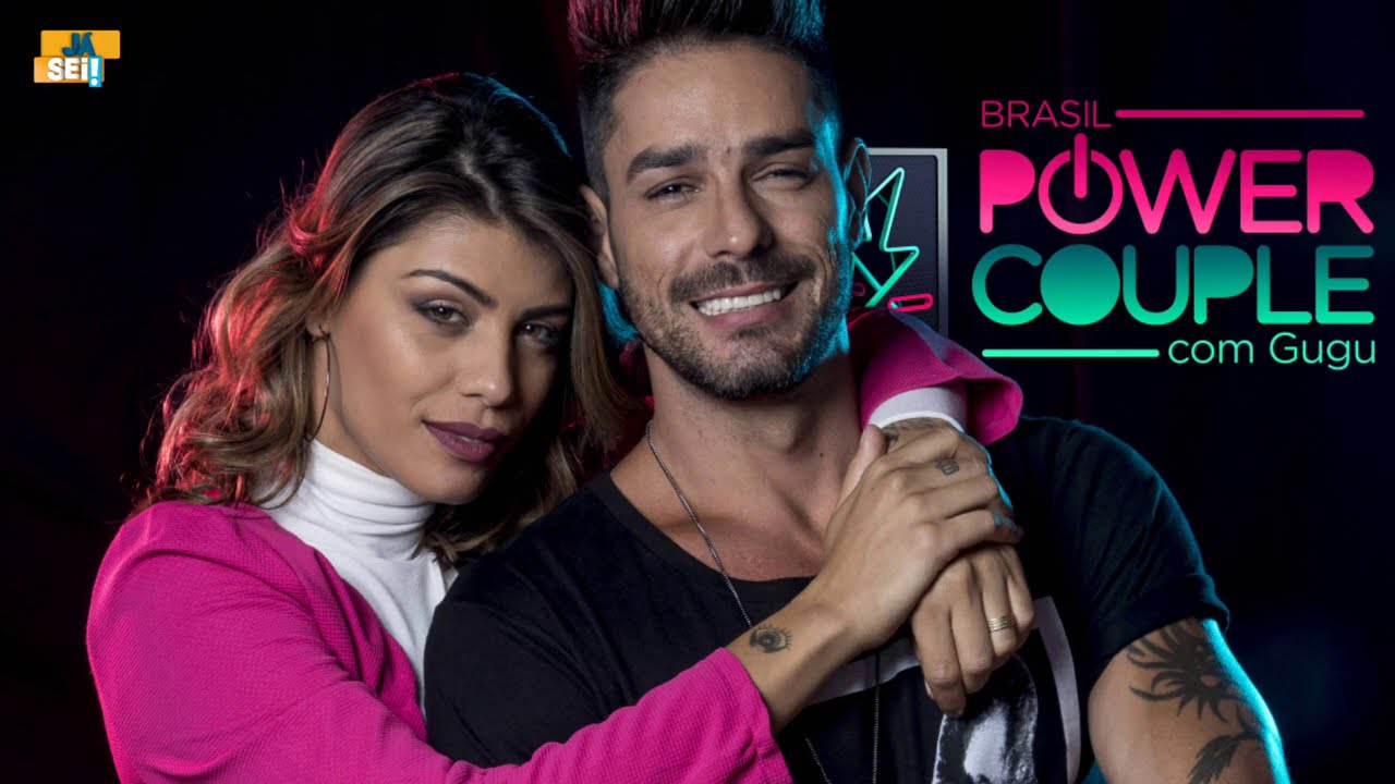 Top 15 Casais de famosos que se conheceram em Reality Shows !