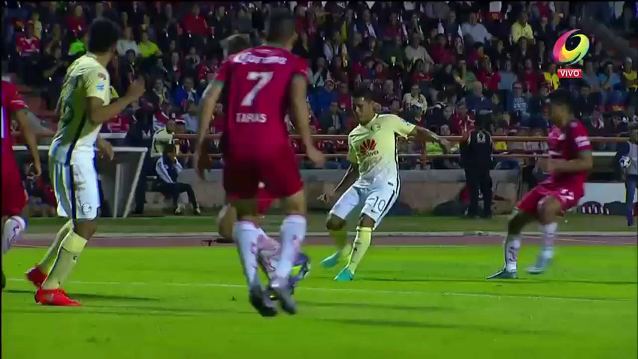 Resumen Mineros 0-2 América Copa Mx