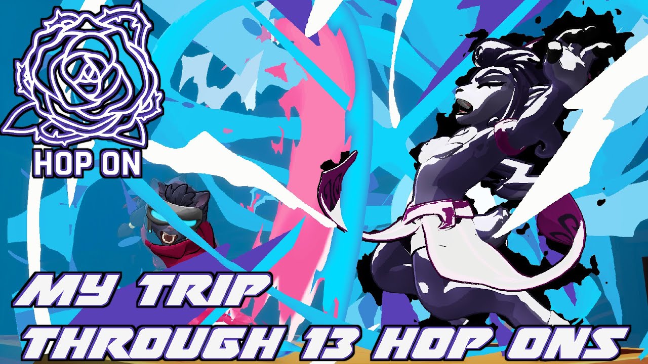 The Hop On Rivals Experience
