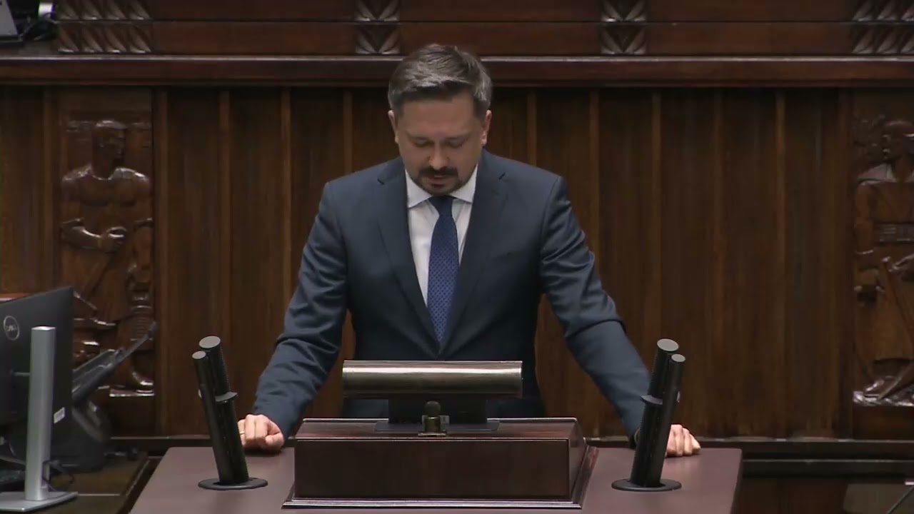Marcin Wiącek - Informacja o działalności RPO
