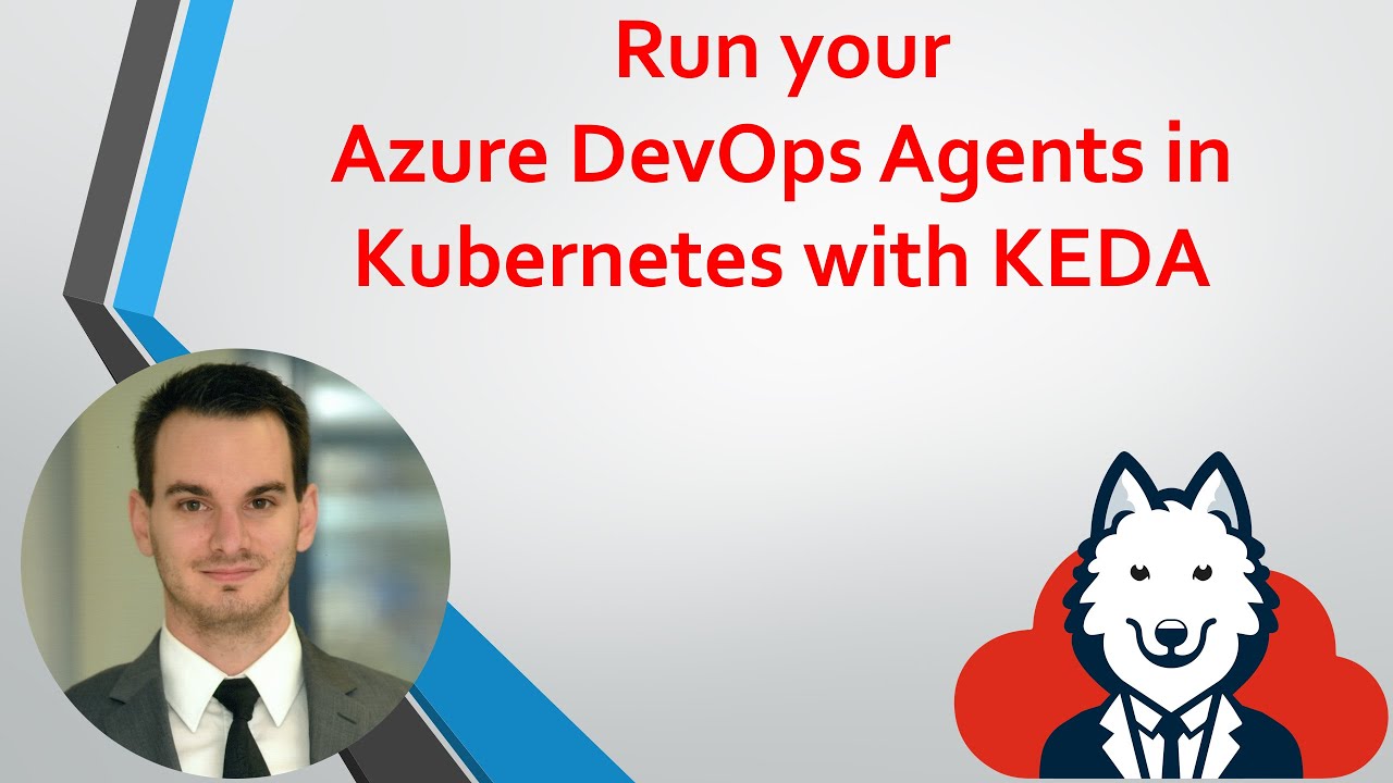 Run your Azure DevOps Agent in Kubernetes with KEDA