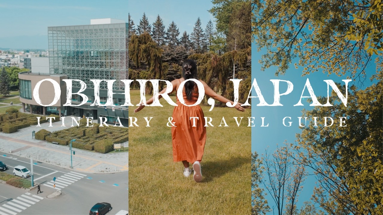 What to Do, See & Eat in Obihiro, Japan | Three Day Weekend Itinerary & Travel Guide