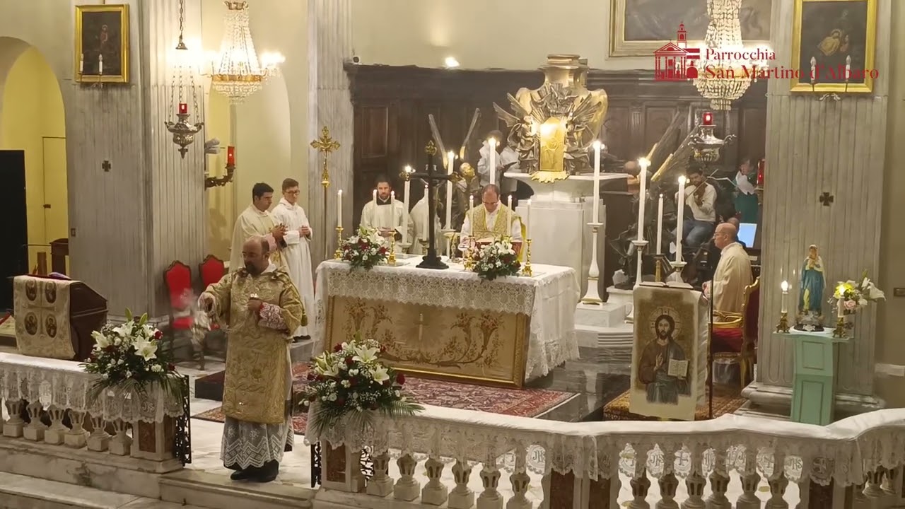 09 - Offertorio - Justorum Animae