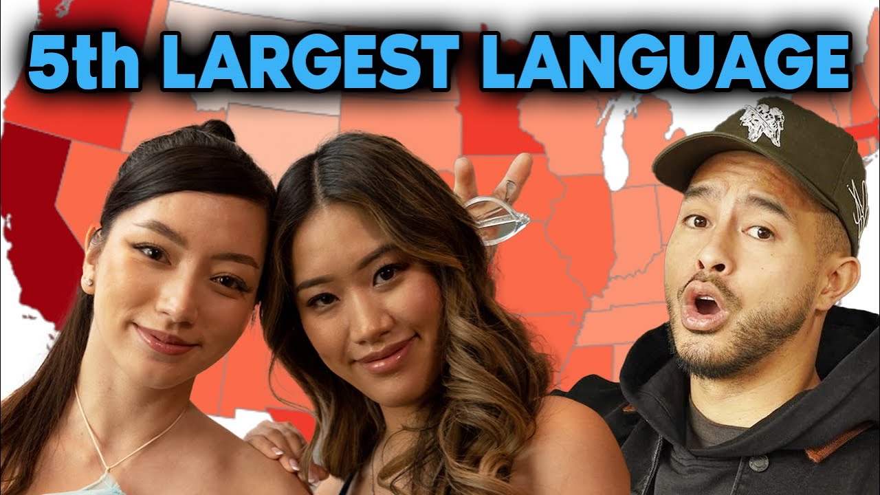 This Asian Language Is Rising In America