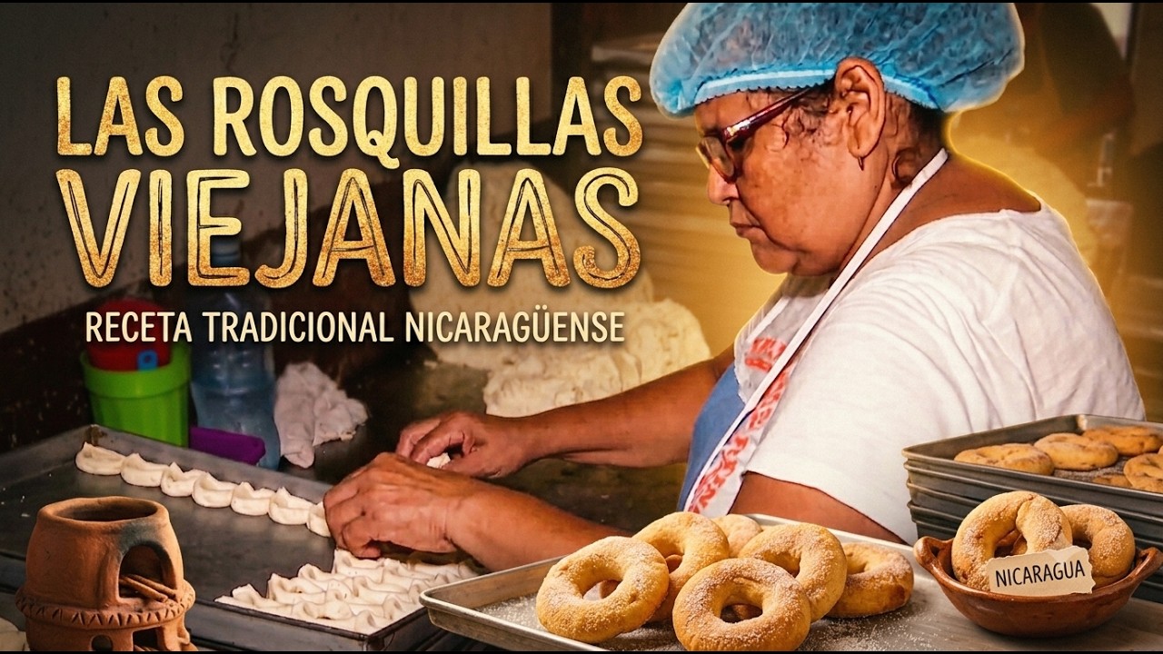LAS ROSQUILLAS VIEJANAS