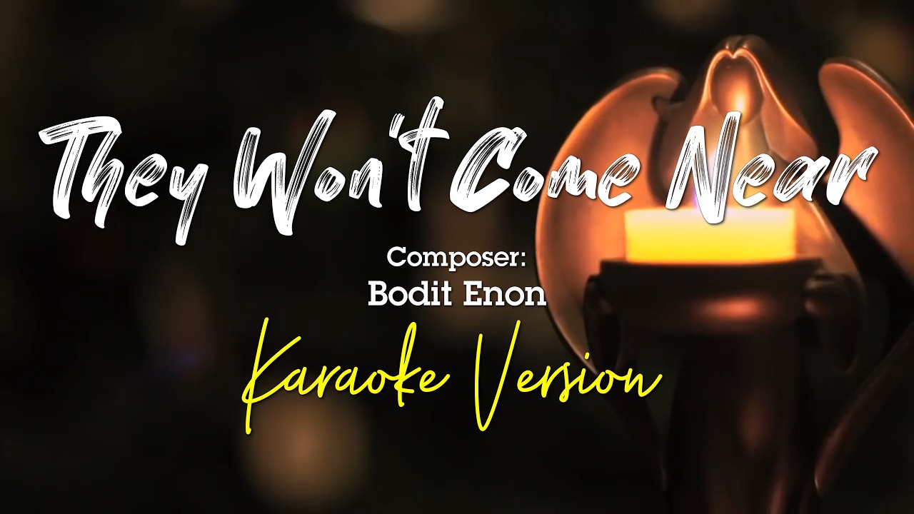 They Won't Come Near - Liveloud (Instrumental Karaoke)