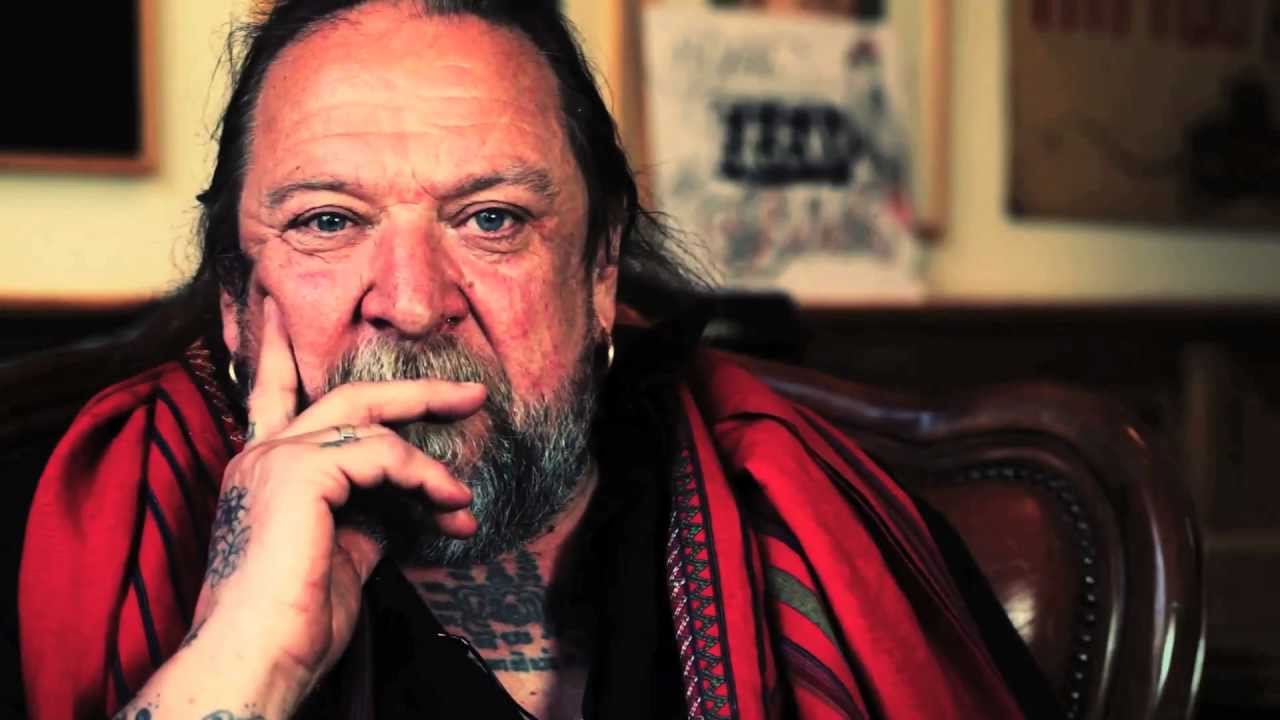 Henk Schiffmacher on the art of Tattoo and the essence of Amsterdam - video