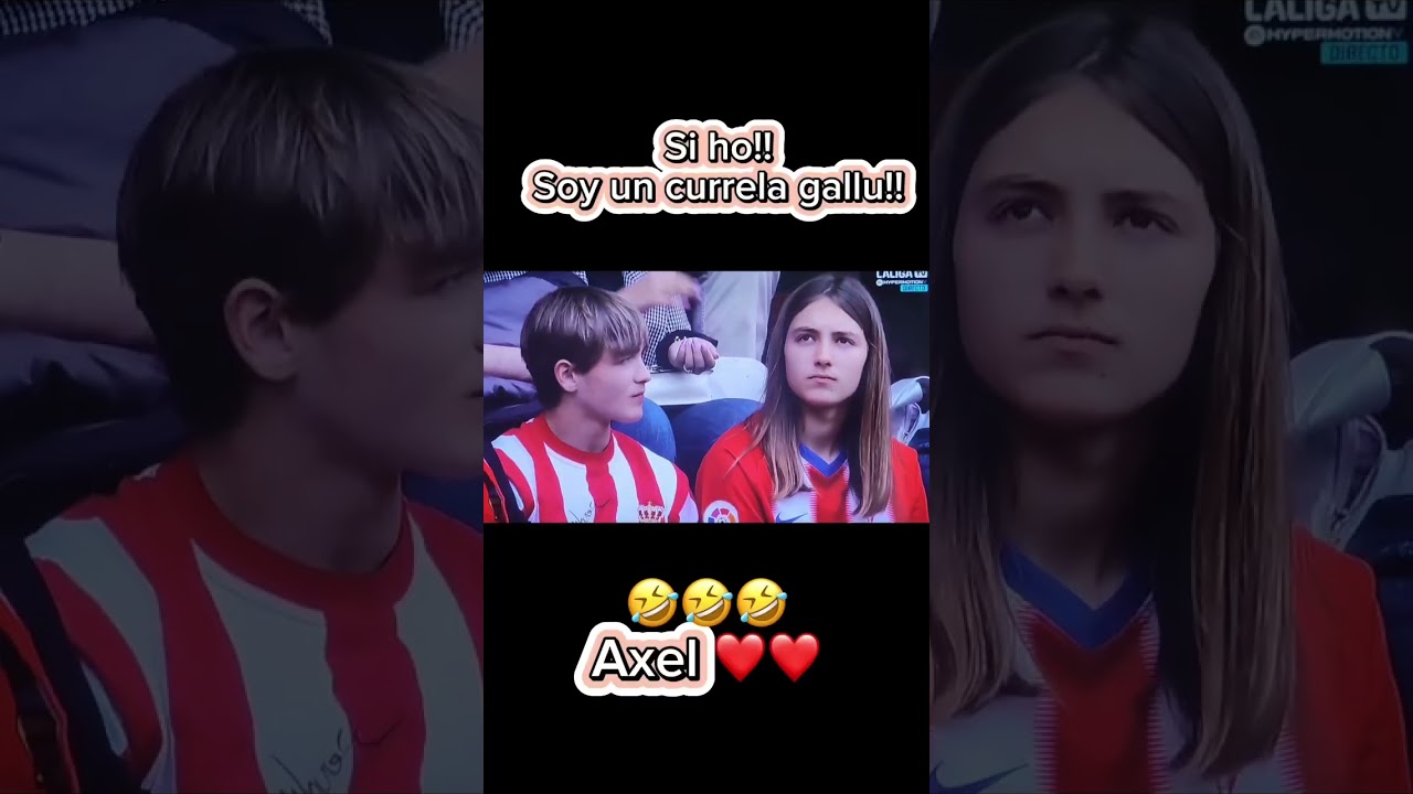 Pilladina en riguroso directo durante el Sporting vs Andorra 😳🤣#sporting #andorra #elmolinon