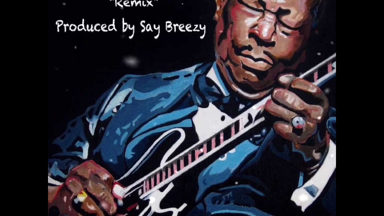 [FREE] Meek Mill Type Beat-B.B. King:The Thrill is Gone Hip-Hop Remix- Prod. by Say Breezy