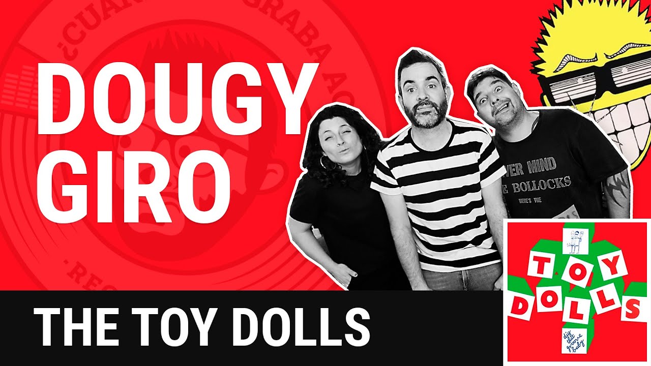 CSGA Sessions #70 // THE TOY DOLLS - 