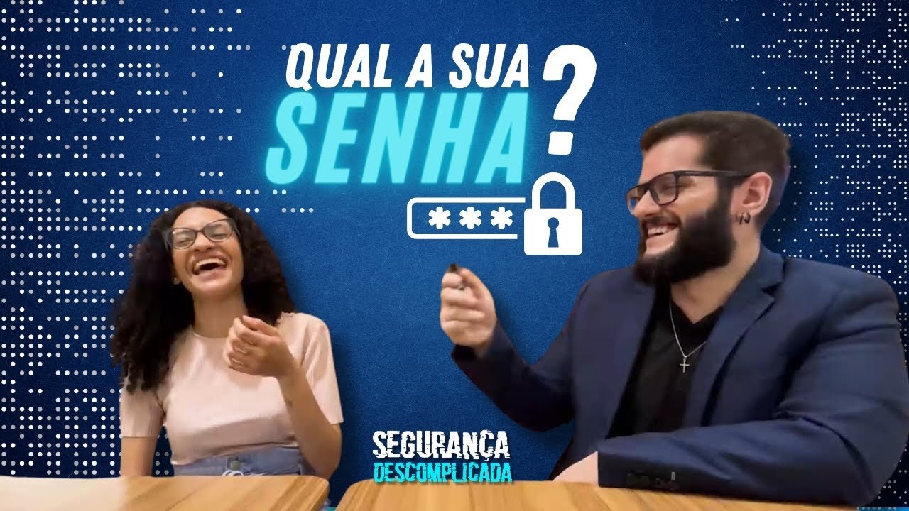Descobrindo Senhas Através de Engenharia Social - Com @KedmaEly