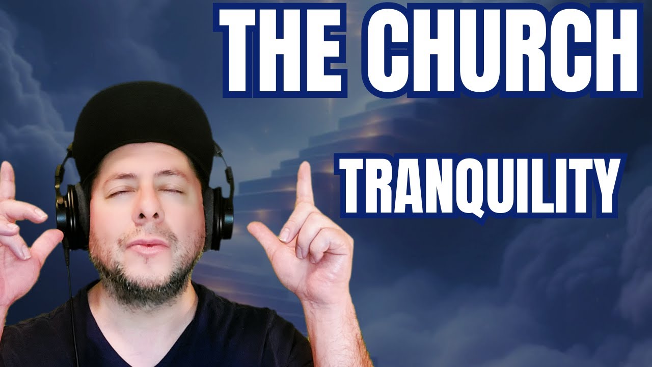 FIRST TIME HEARING The Church- 