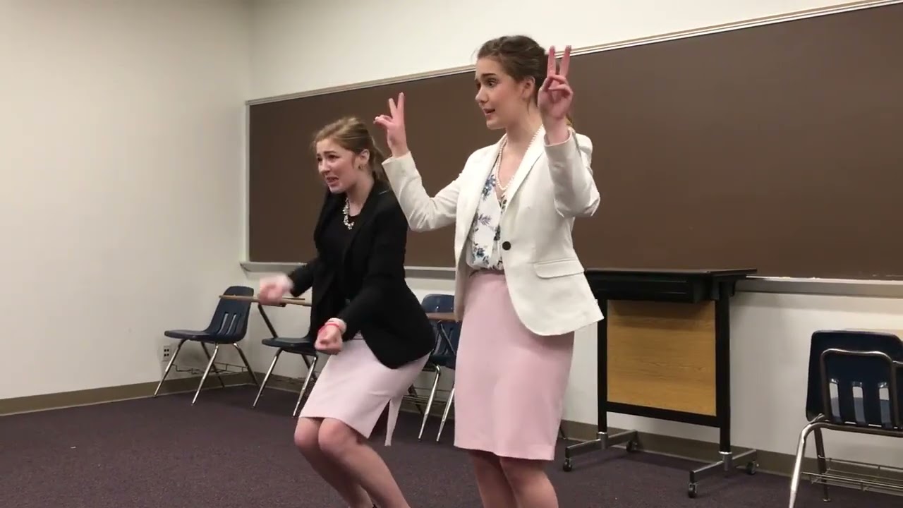 Duo Interpretation - The Book of Awesome and More