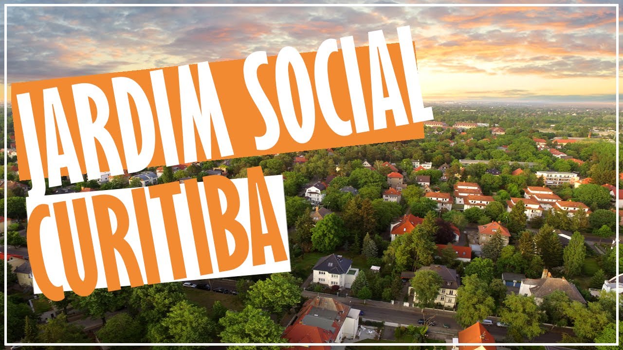 🚲🎥 JARDIM SOCIAL, o 