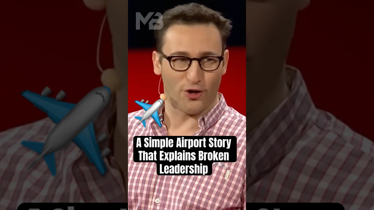 A Simple Airport Story That Explains Broken Leadership