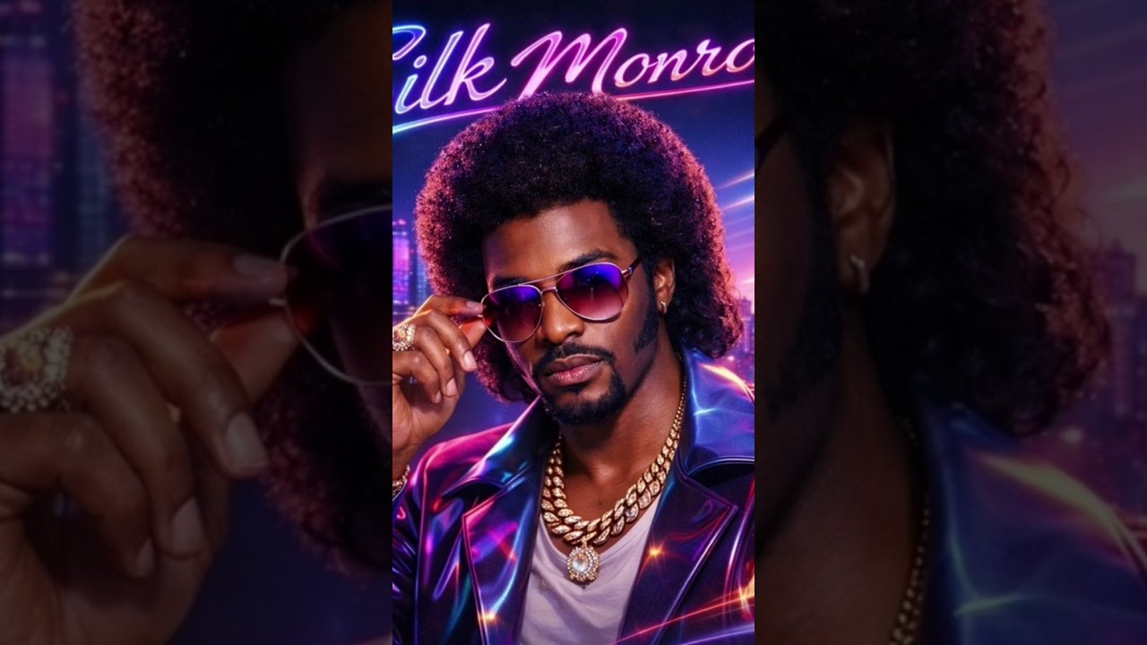 Silk Monroe – Live Large 