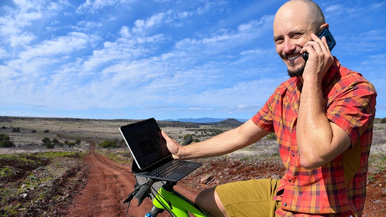 9 Business Lessons From An Epic Mountain Biking Trip