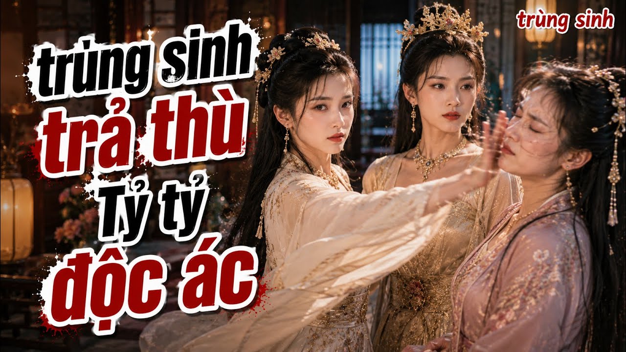 Truyện Audio | TRÙNG SINH THÁI TỬ PHI NGƯƠI XONG RỒI | Rồng Nhỏ Audio