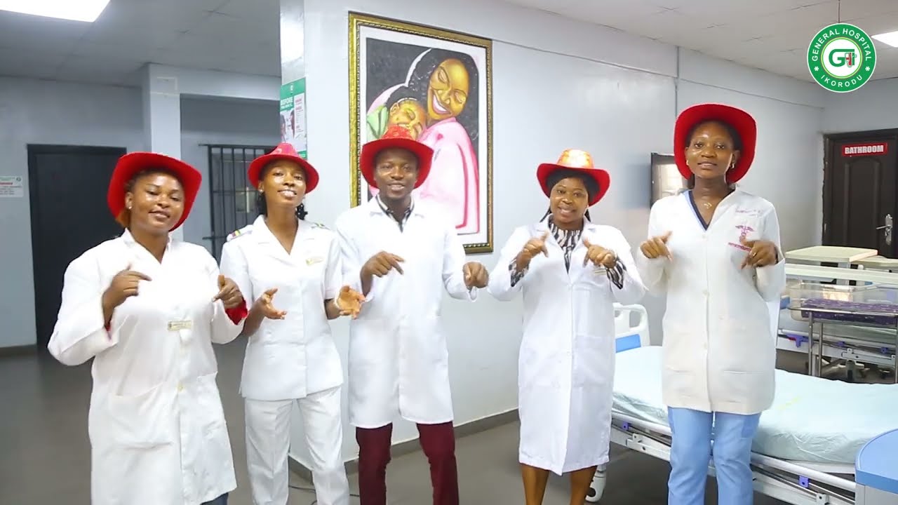 A Season of Gratitude from General Hospital Ikorodu